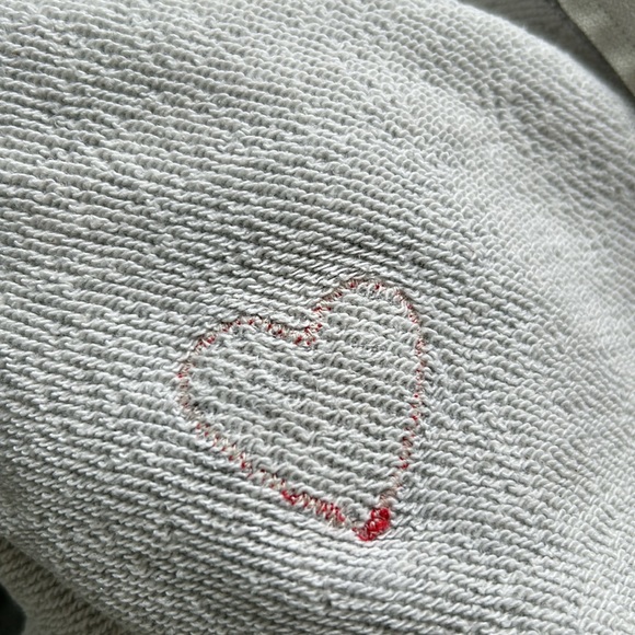 Comme Des Garçon Zip Up Hoodie - Picture 10 of 10